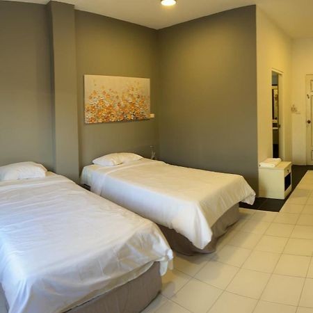 Shalom Center Chaweng Samui Hotel Exterior foto