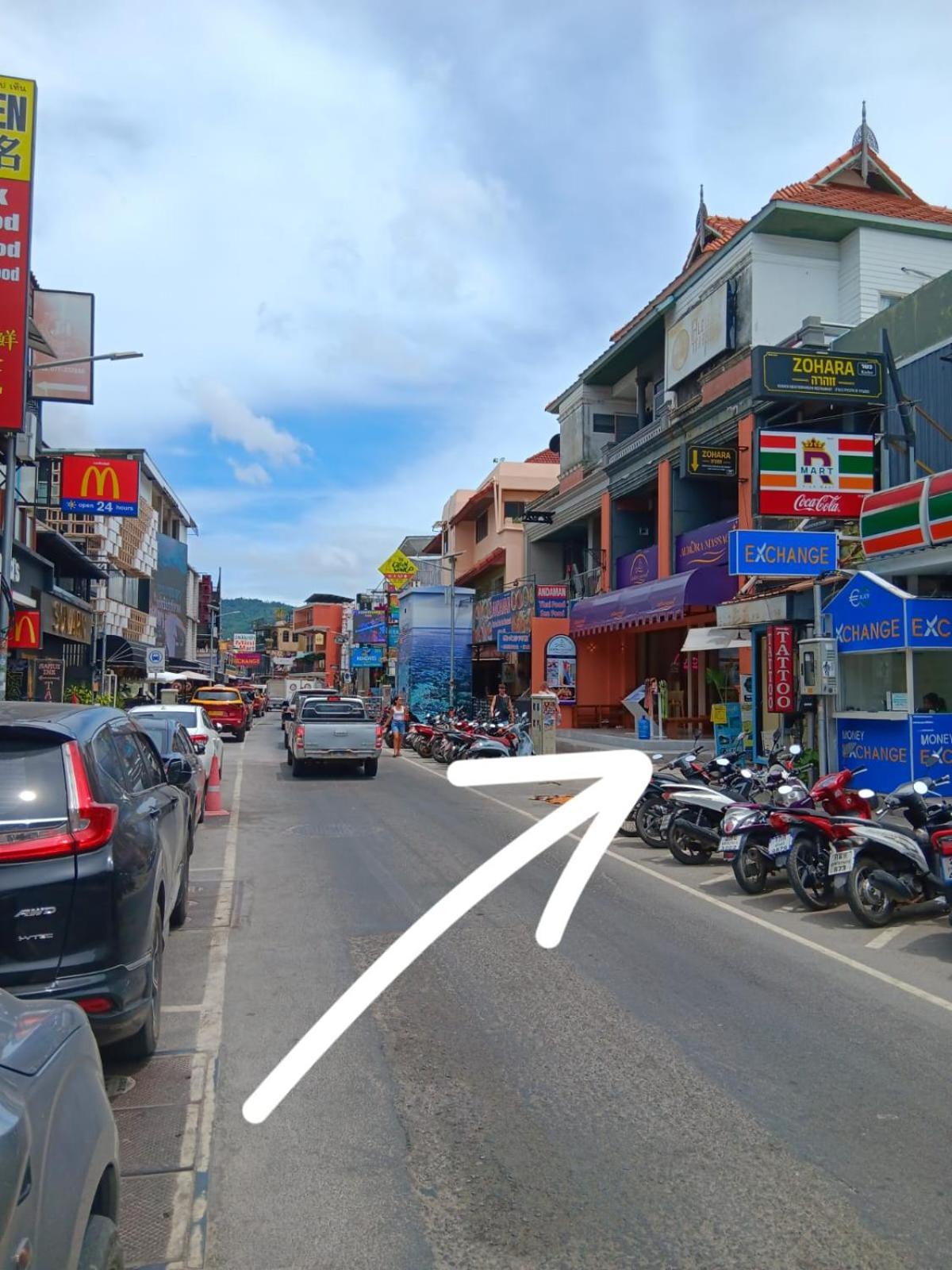 Shalom Center Chaweng Samui Hotel Exterior foto