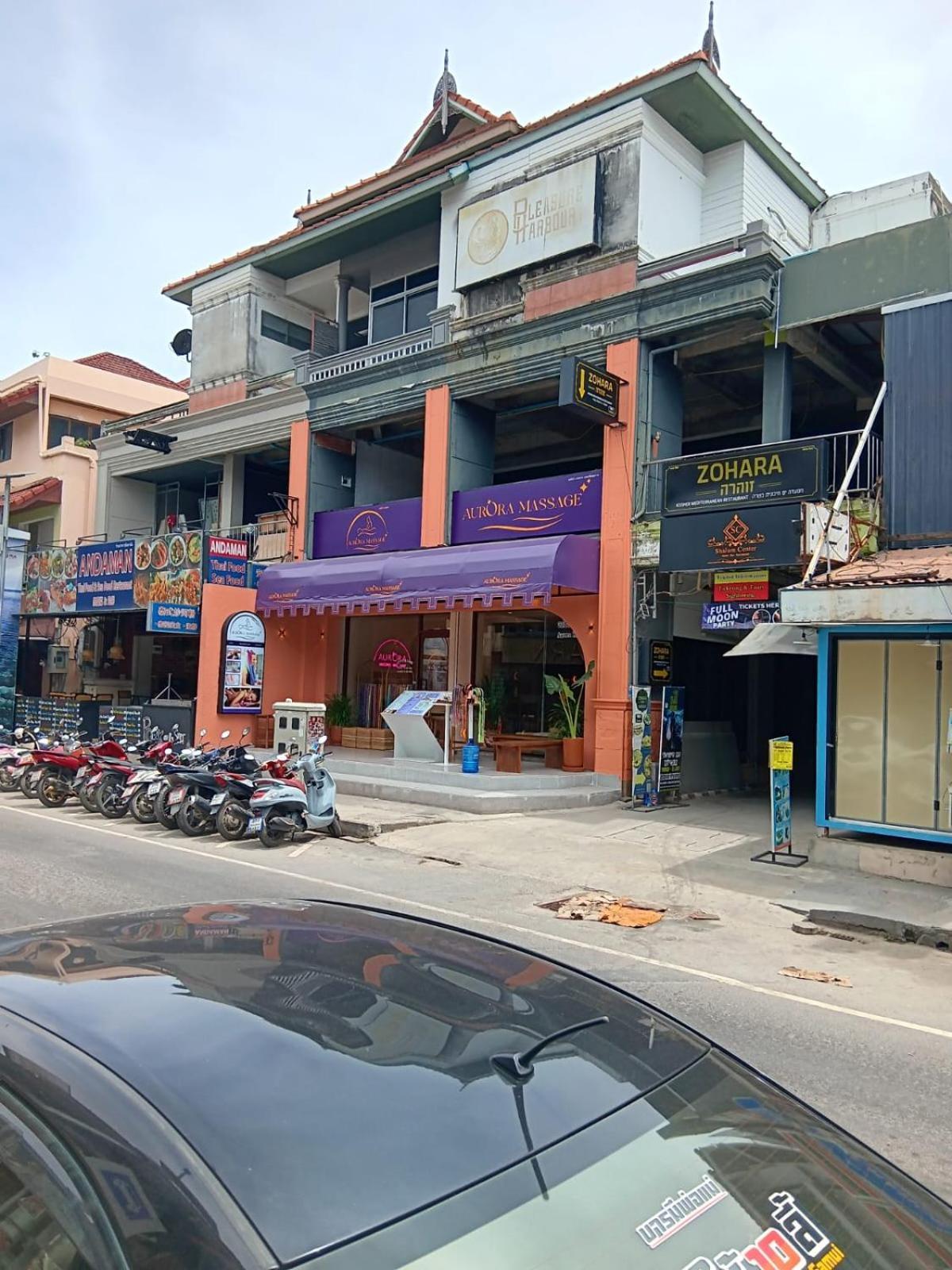 Shalom Center Chaweng Samui Hotel Exterior foto
