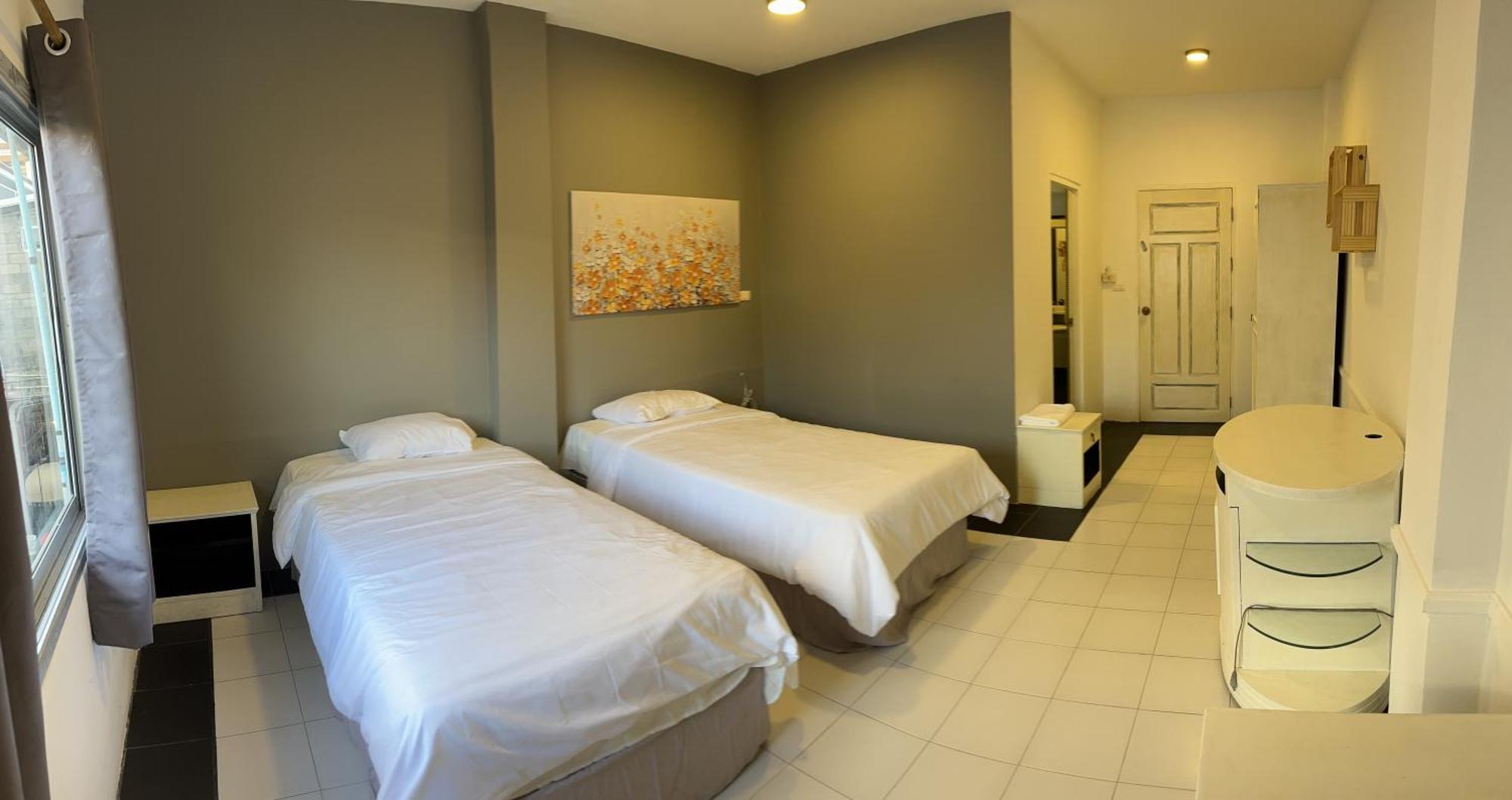 Shalom Center Chaweng Samui Hotel Exterior foto